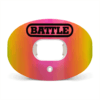 battle iridescente yellow red