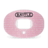 battle 3d diamond pink