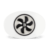 battle spinner oxigen white