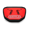 backplate battle chrome red