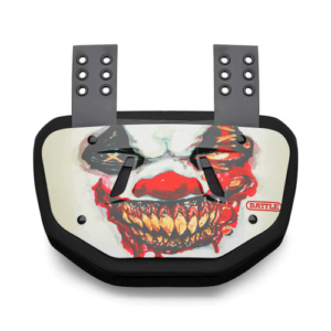 backplate battle clown krazy