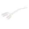 bucal sencillo blanco