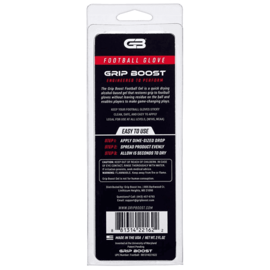 gel gb blister back