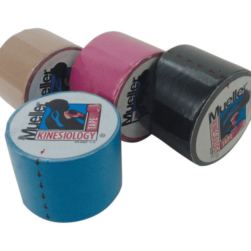 Kinesiotape Mueller (Kinesiology)