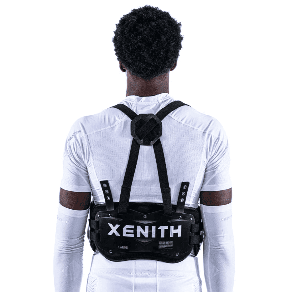 costillera xenith back