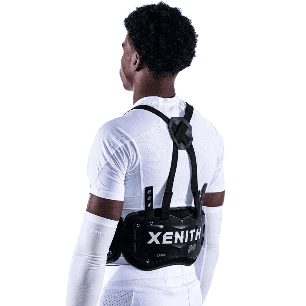 costillera xenith tirantes