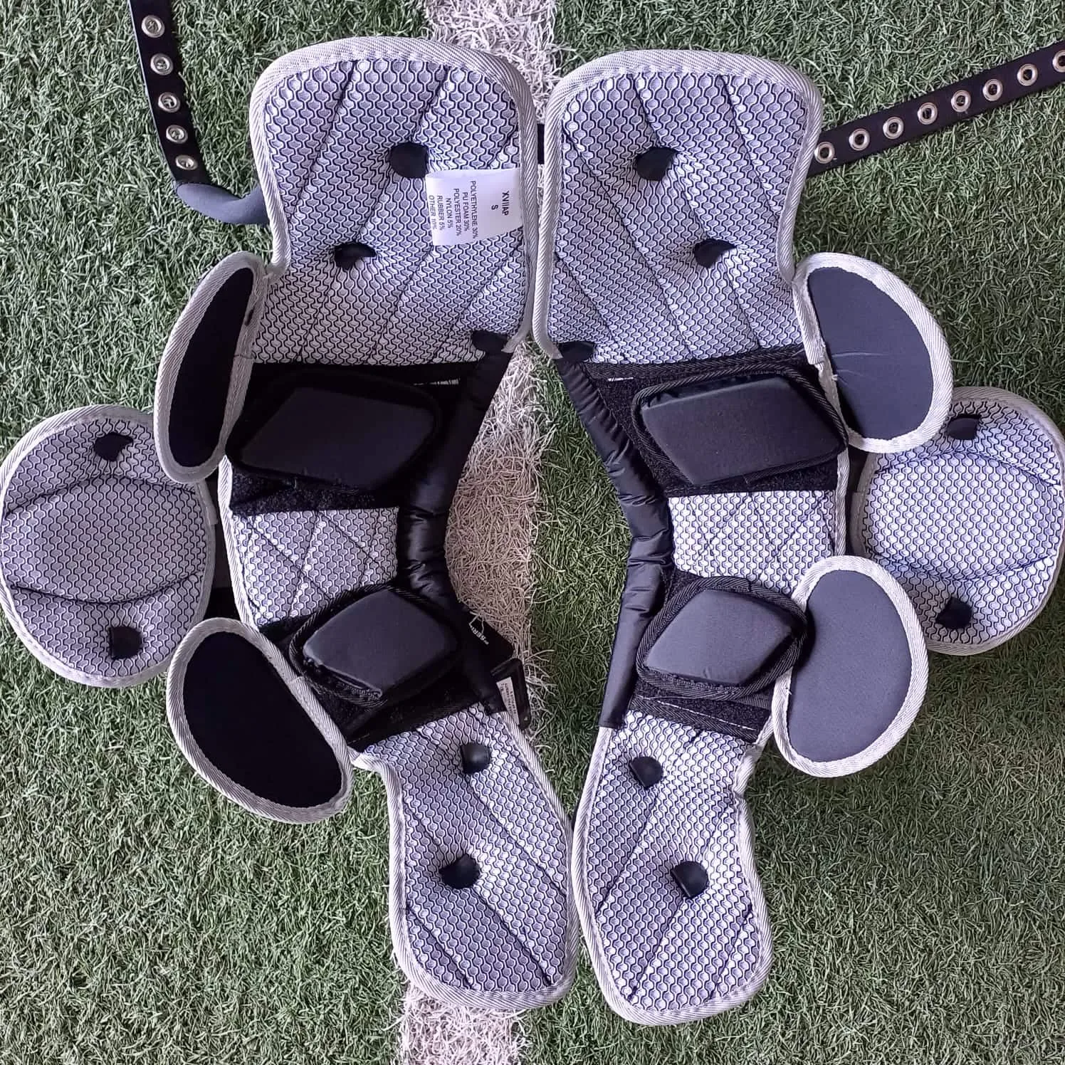 schutt flux all purpose interior