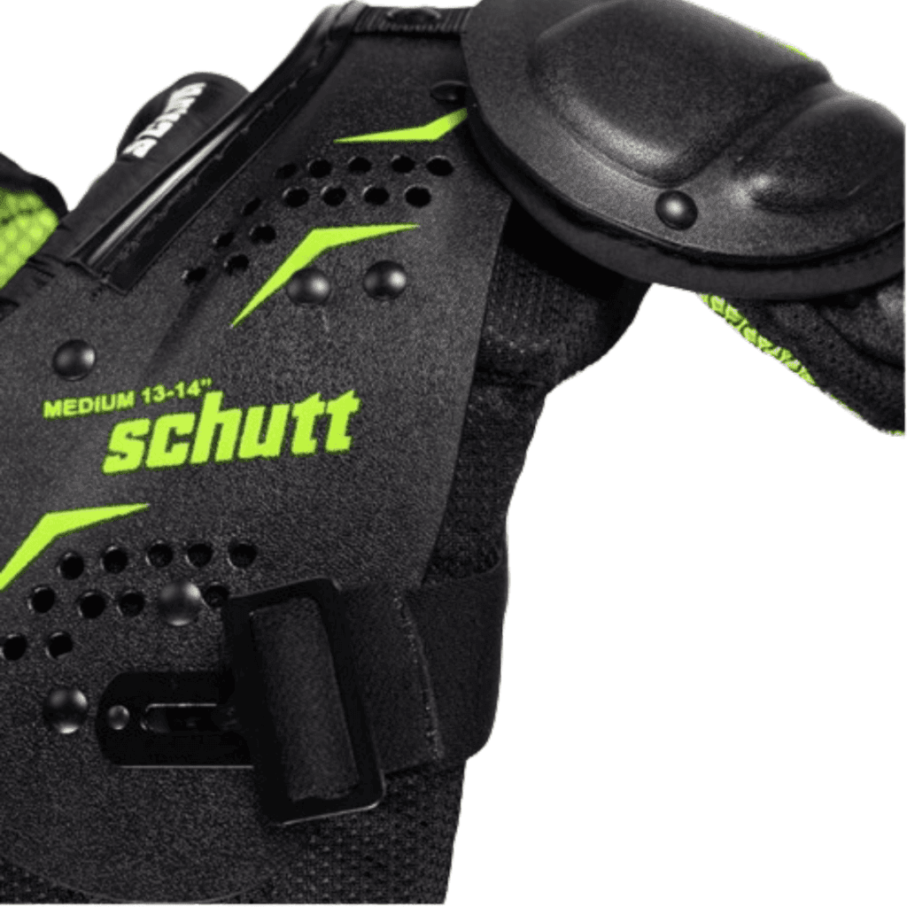 schutt y flex b