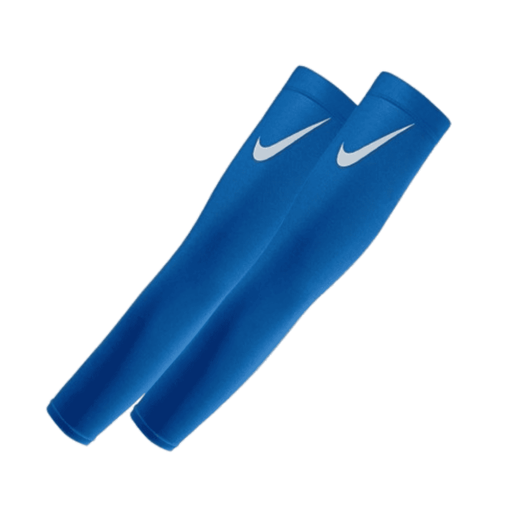 manga nike 3 azul