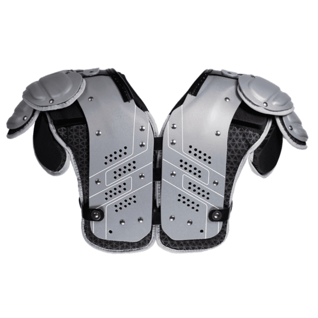schutt flux all purpose back