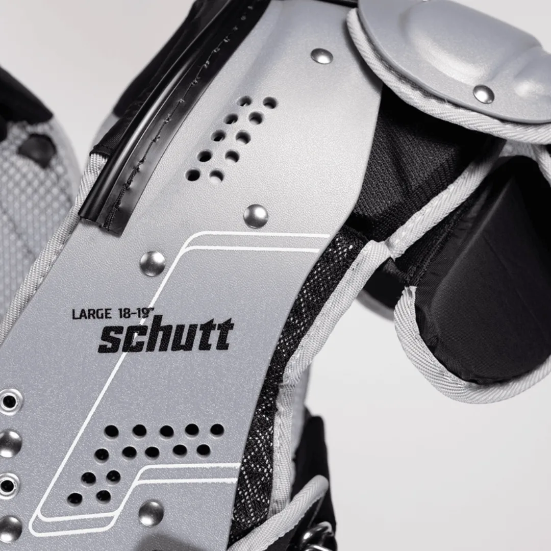 schutt flux all purpose a