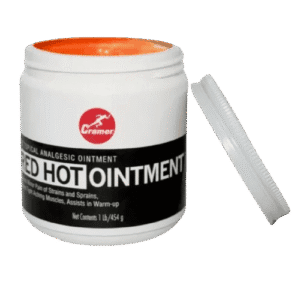 pomada cramer red hot