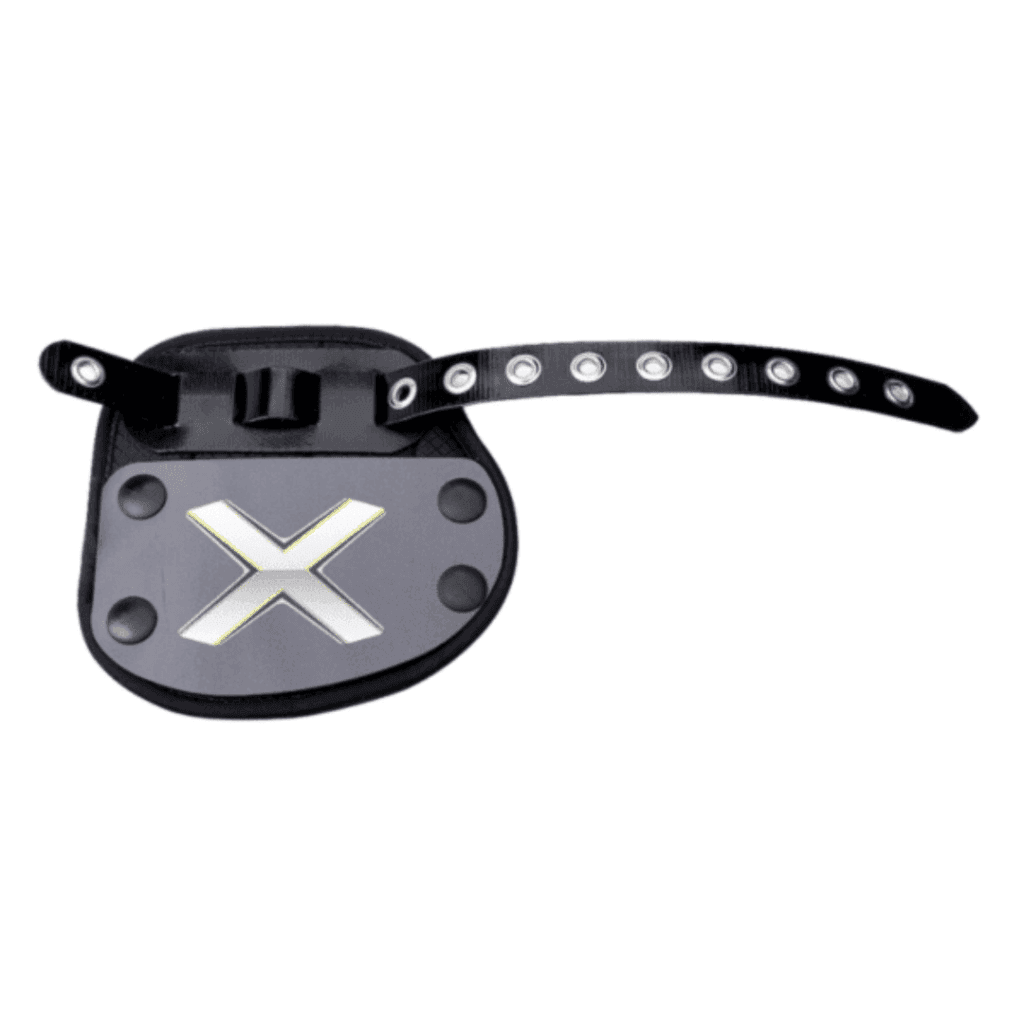 costillera lateral xtech placa plastica