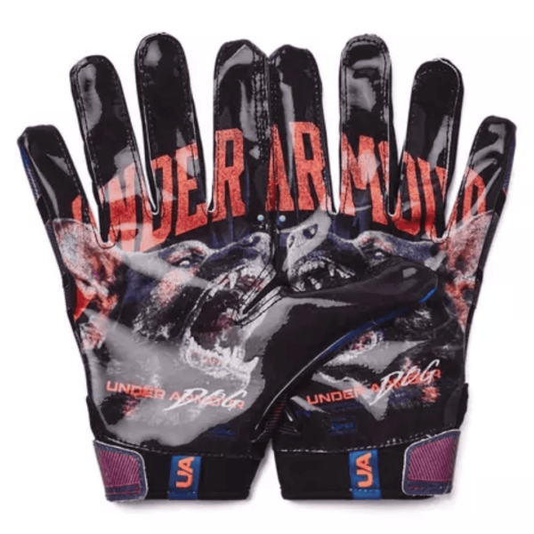 guantes ua f8 palma