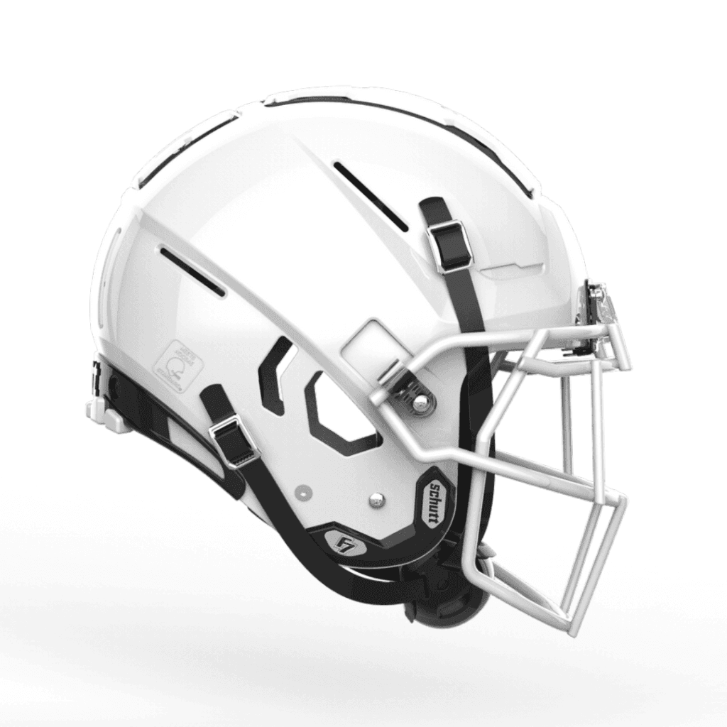 schutt f7 2 side