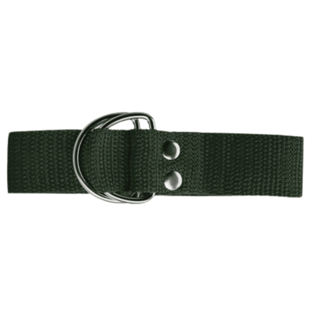 cinturon blitz verde