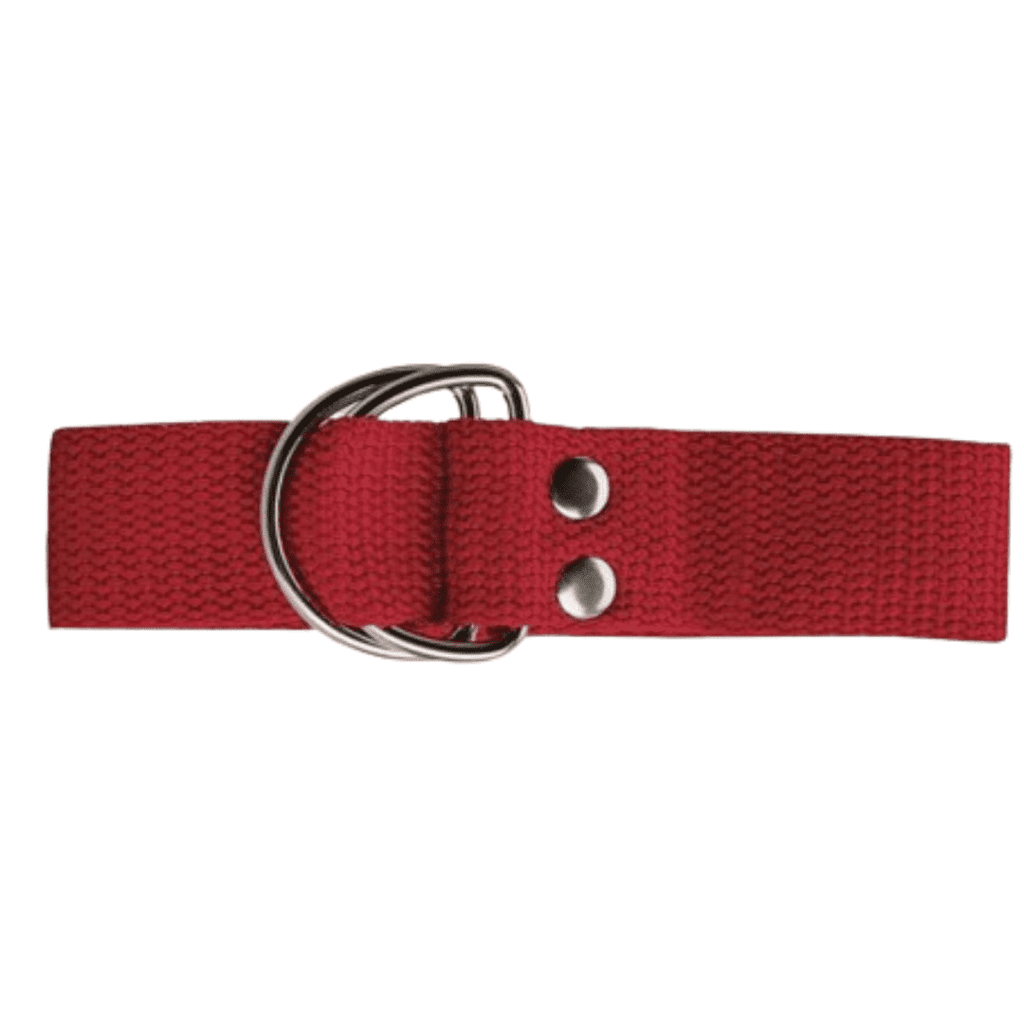 cinturon blitz rojo