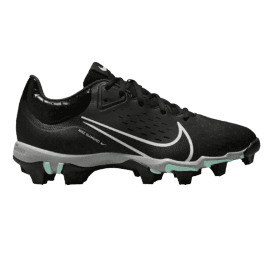 nike hyperdiamond negro