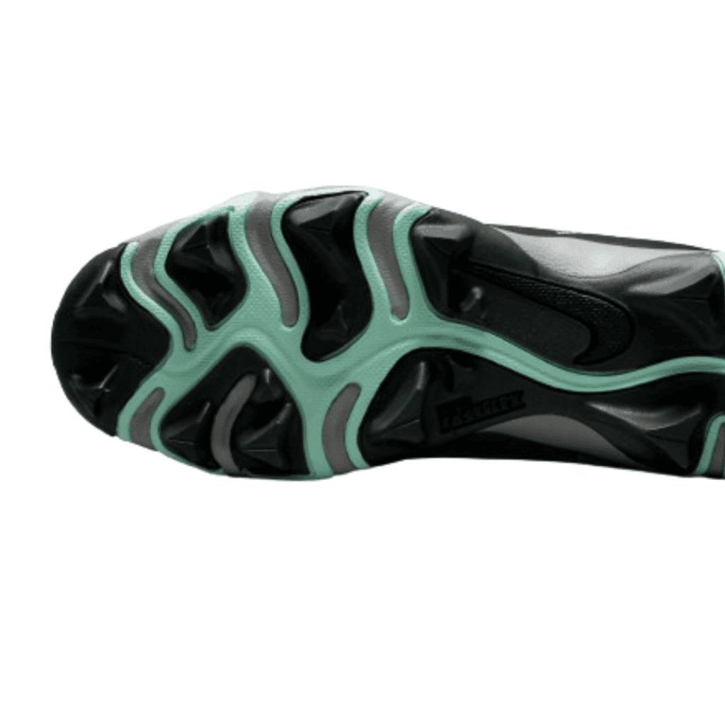 nike hyperdiamond negro
