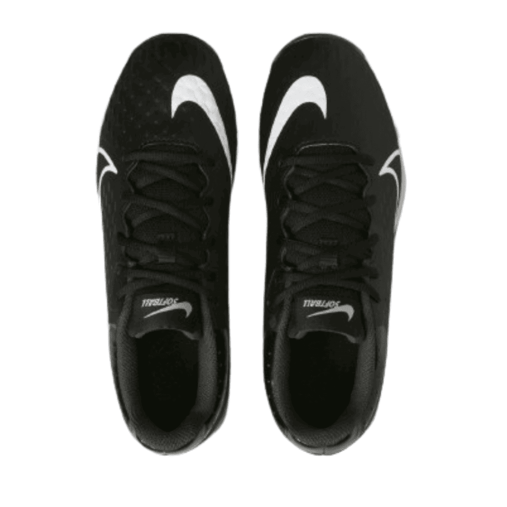 nike hyperdiamond negro
