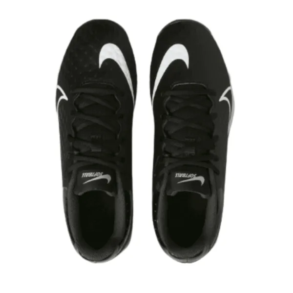 nike hyperdiamond negro
