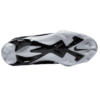 Cleats Nike Alpha Menace 3 Pro Negro / Blanco