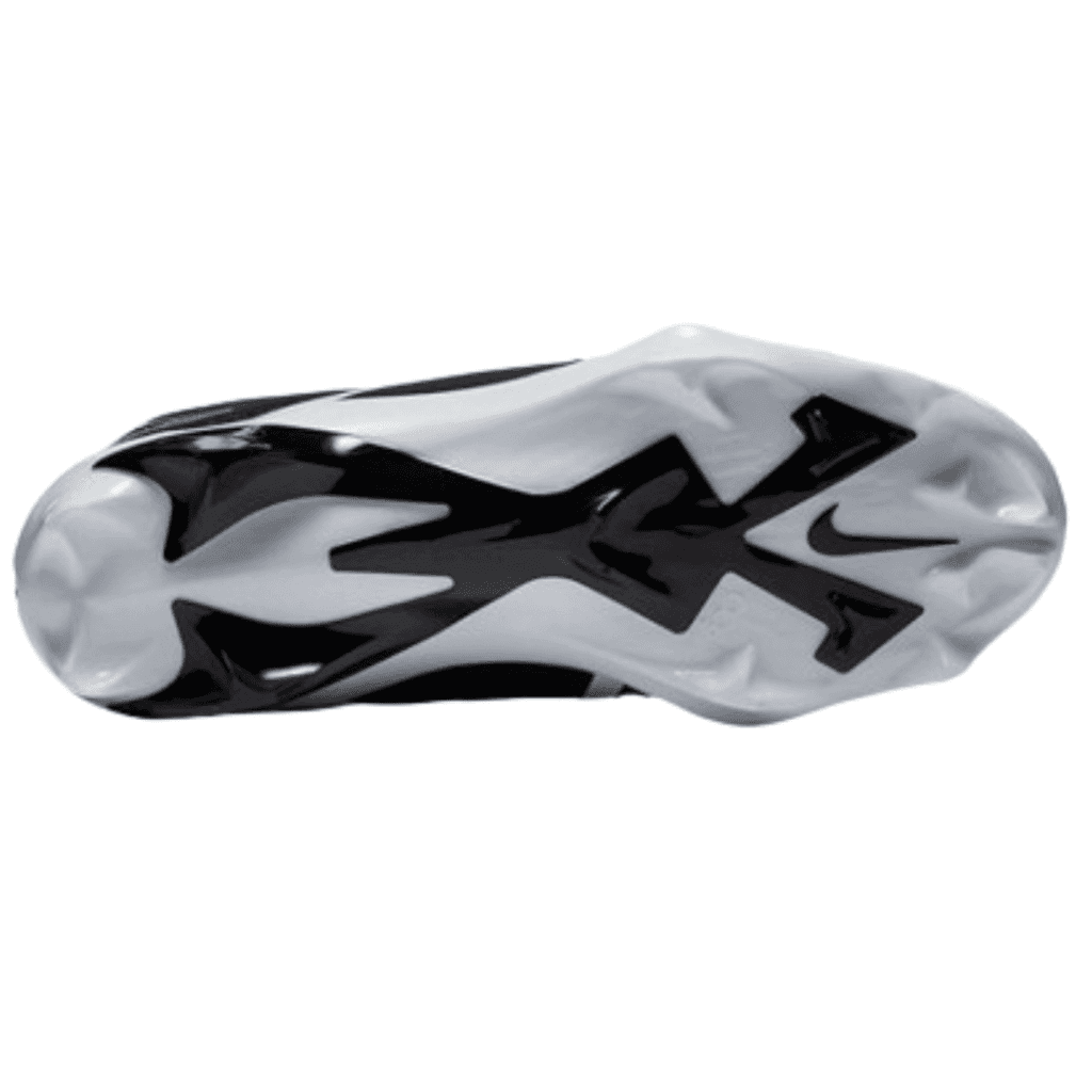 Cleats Nike Alpha Menace 3 Pro Negro / Blanco