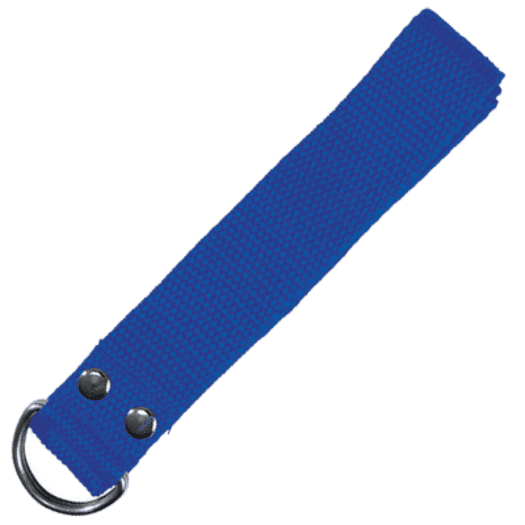 cinturon blitz azul