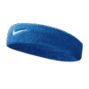 banda nike azul