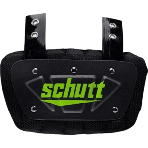 backplate schutt niño