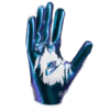 nike vapor jet 8 iridescent back