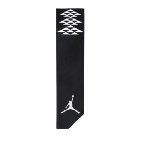 toalla jordan negra