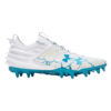 cleats ua blur smoke