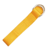cinturon amarillo