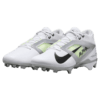 cleats nike alpha menace 4 pro blanco pair
