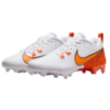 cleats nike vapor edge speed 260 2 naranja pair