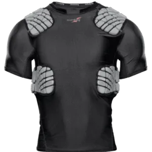 zoombang shirt con mangas sin pechera