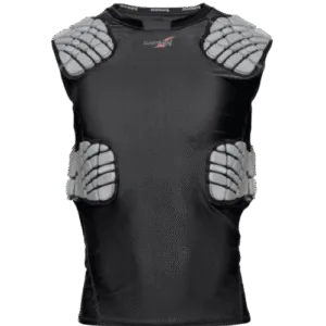 zoombang shirt sin mangas sin pechera