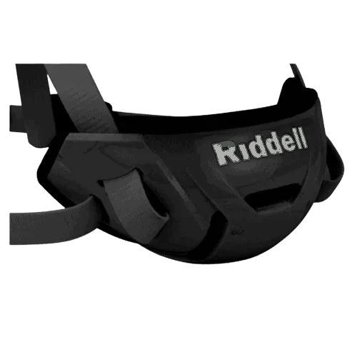 barbiquejo ridell standard concha