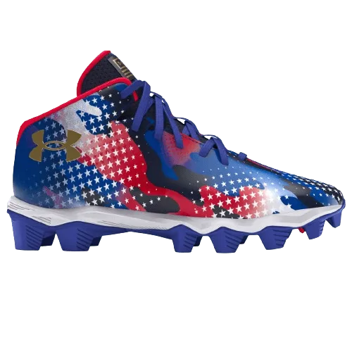 cleats ua spotlight franchise 4.0