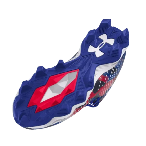 cleats ua spotlight franchise 4.0 suela