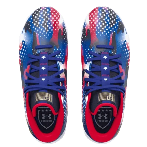 cleats ua spotlight franchise 4.0 pair