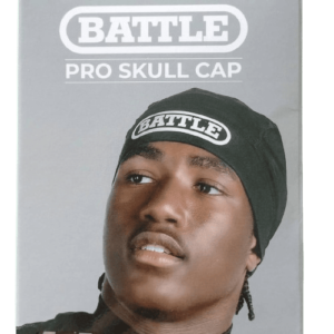 battle skull cap