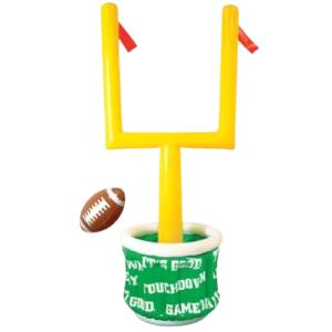 field goal post cooler