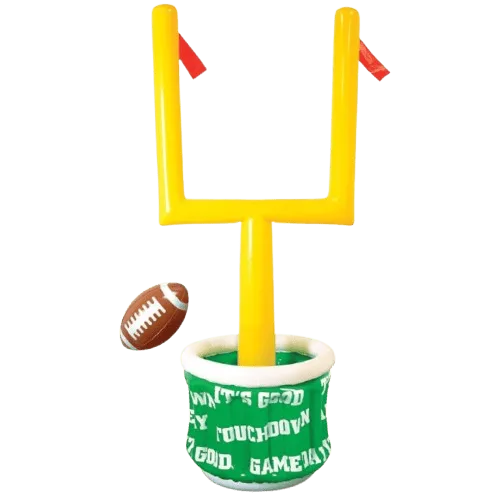 field goal post cooler