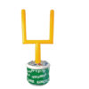 field goal post cooler
