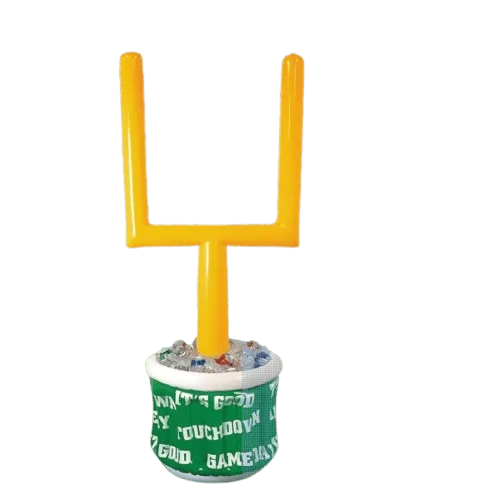 field goal post cooler