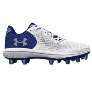 cleats ua glyde tpu azul