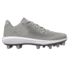 cleats ua glyde tpu gris