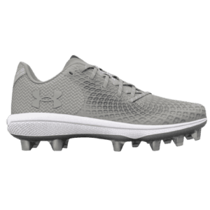 cleats ua glyde tpu gris